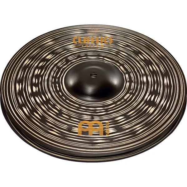 Produit MEINL Classics Custom Dark 14" Hit-hat Image