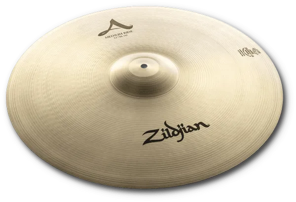 Produit ZILDJIAN A 22" Medium Ride Image