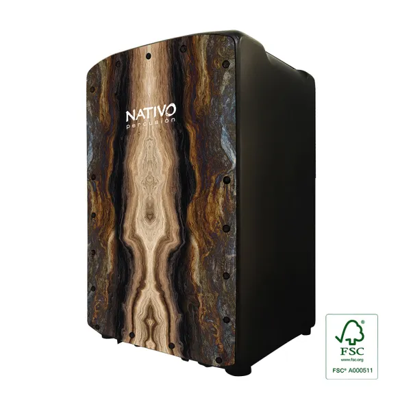 Produit NATIVO Cajon Pro Plus Petra Ii  Image