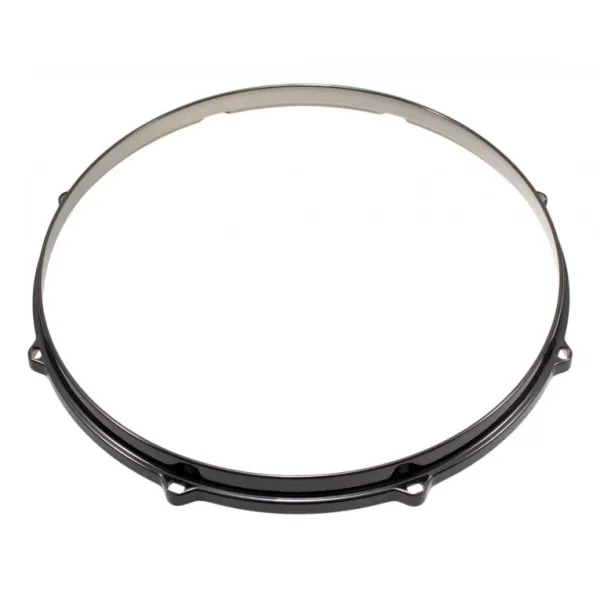 Produit Cercle Sparedrum 13" - 8 Tirants - Die Cast 3mm - Black Image