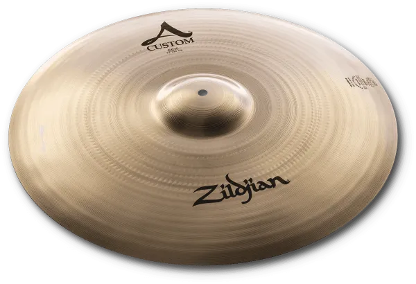 Produit ZILDJIAN A Custom 22" Ride Image