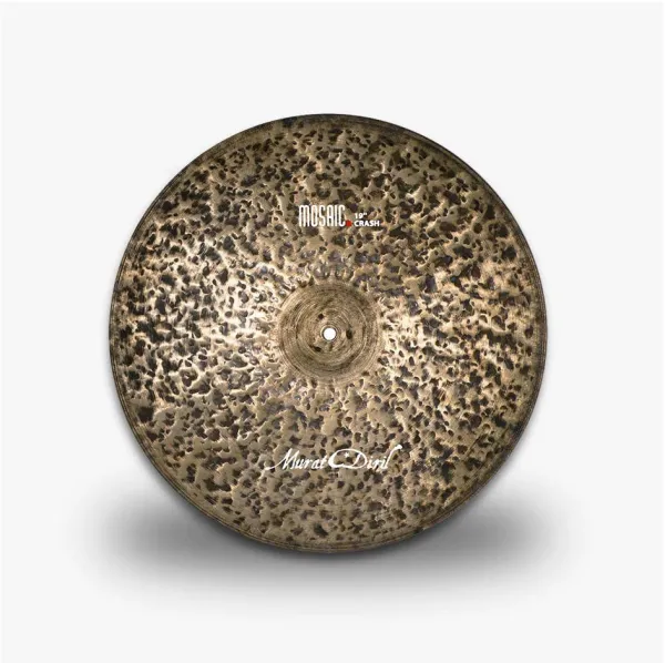 Produit MURAT DIRIL Artistic Mosaic 19" Crash Image