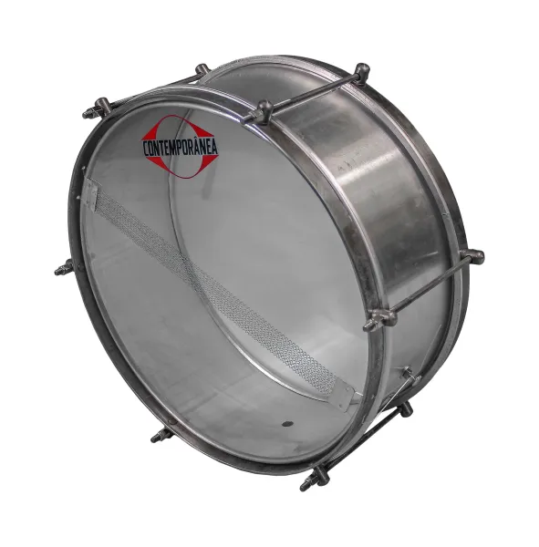 Produit Caixa Contemporanea 14" X 15Cm - Snare - Light Image