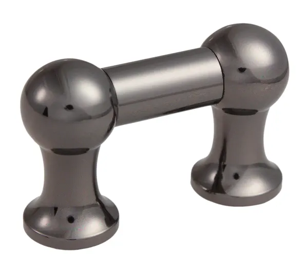 Produit Coquille Spare Drum Tube Lug - Mono Tirant - 25mm - Black - GC Image