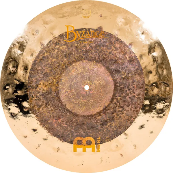 Produit MEINL Byzance Dual 18" Crash Image