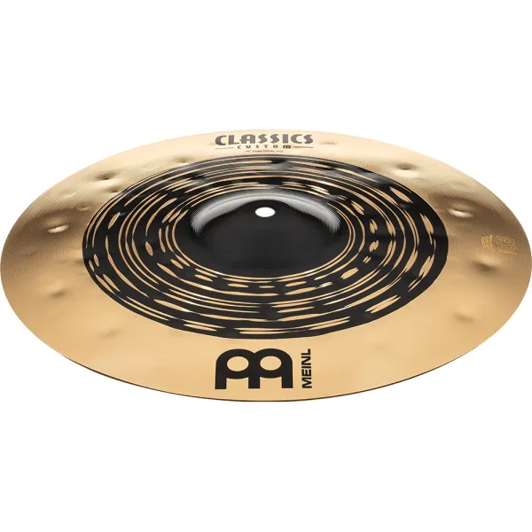 Produit MEINL Classics Custom Dual 14" Hit-hat Image