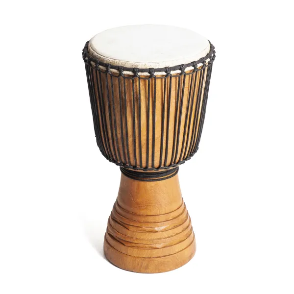 Produit Djembe Wassoulou Mali - Grand Image