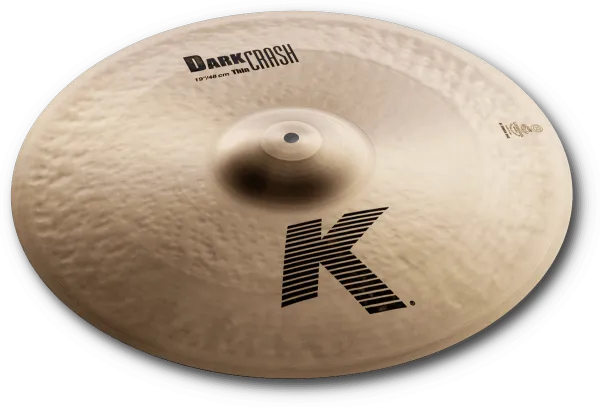 Produit ZILDJIAN K 19" Dark Thin Crash Image
