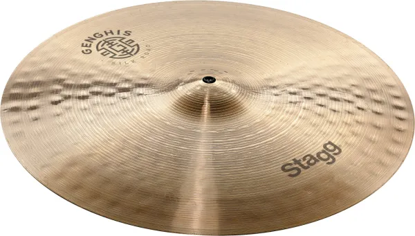 Produit STAGG Genghis 17" Medium Crash Image