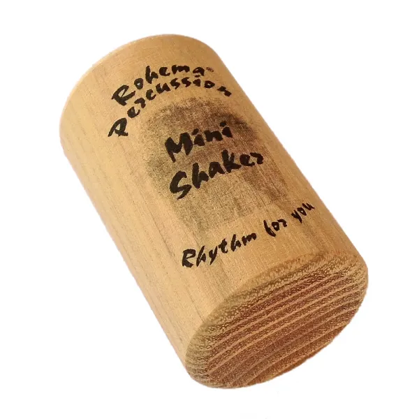 Produit Shaker Rohema Mini Shaker Acacia - Medium Image