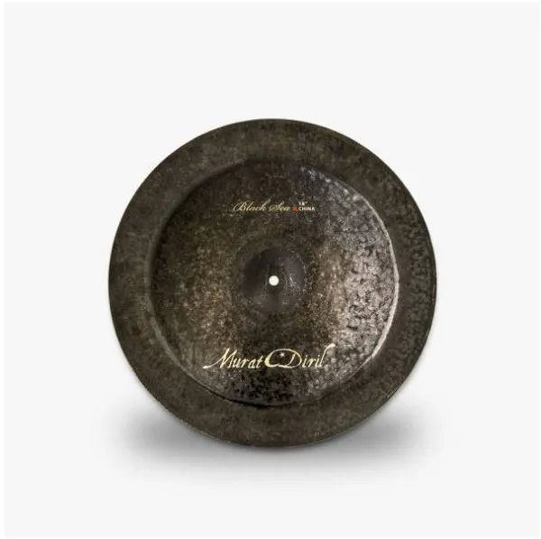 Produit MURAT DIRIL Artistic Black Sea 14" China Image