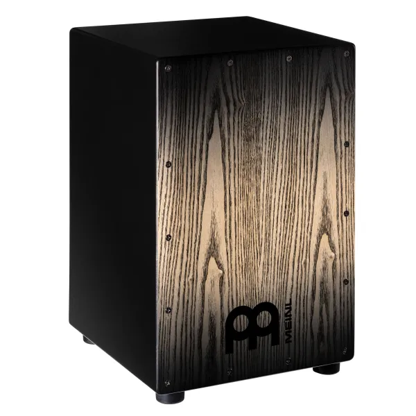 Produit MEINL MCAJ100BK-CBF Cajon Headliner Snare Cajon Charcoal Black Fade  Image