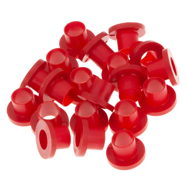 Produit Rondelle Danmar Nylon - Red - 50Pcs Image