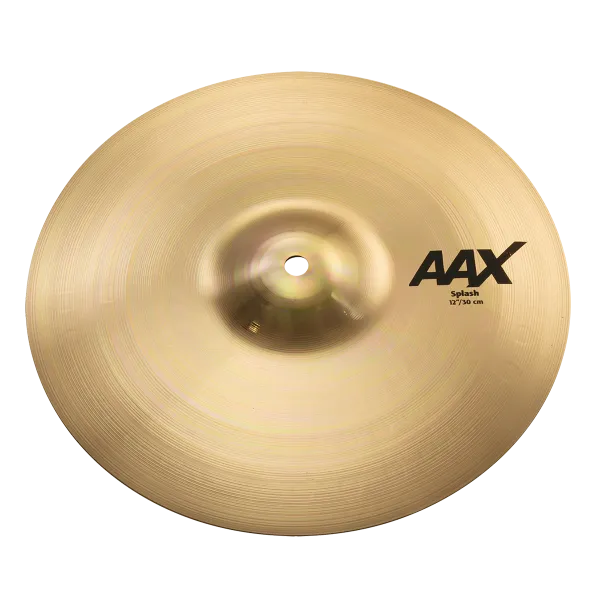 Produit SABIAN AAX 12" Splash Image