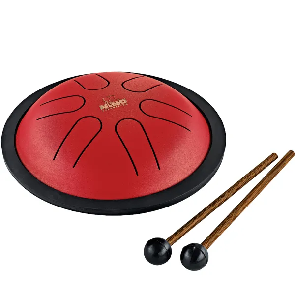 Produit Tongue Drum Nino Mini Red Image