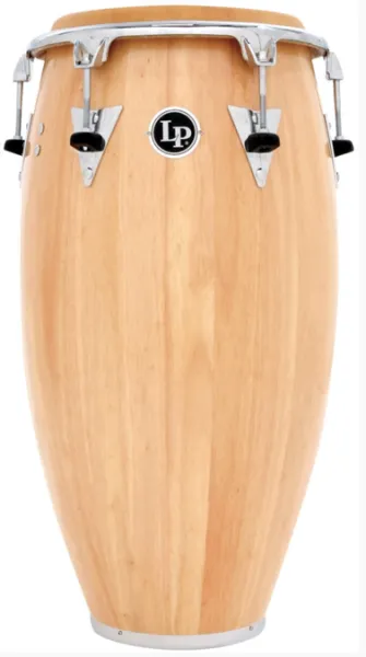 Produit Quinto LP 522Tawc Classic Top Tuning 11" - Natural - Chrome Image