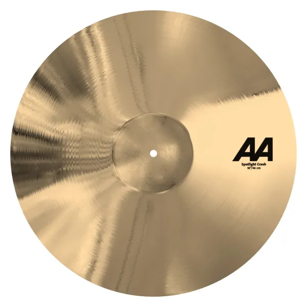 Produit SABIAN AA 18" Spot Light Crash Image