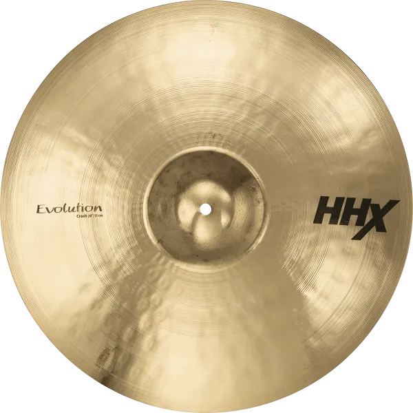 Produit SABIAN HHX 20" Evolution Crash Image
