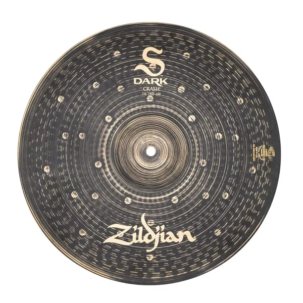 Produit ZILDJIAN S 16" Dark Crash Image