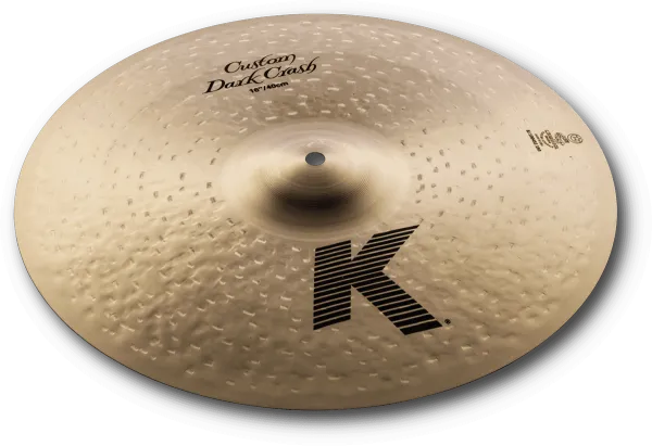 Produit ZILDJIAN K Custom 16" Dark Crash Image
