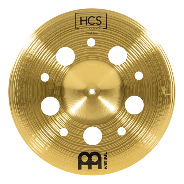 Produit MEINL HCS 16" Trash China Image