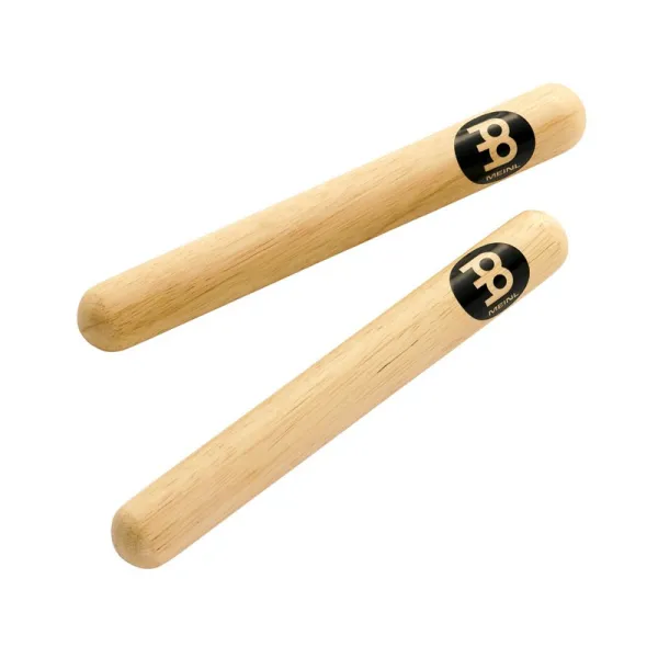 Produit Claves Meinl Bois Dur - Natural Image