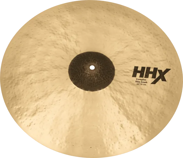 Produit SABIAN HHX 20" Complex Thin Crash Image