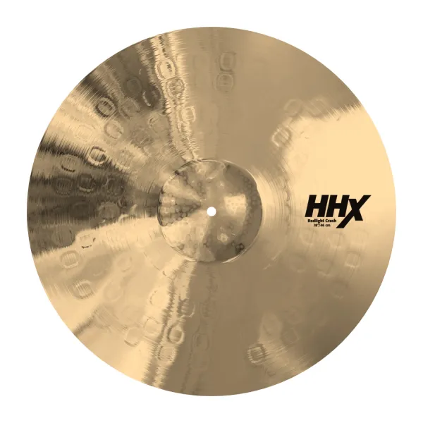 Produit SABIAN HHX 18" Red Light Crash Image