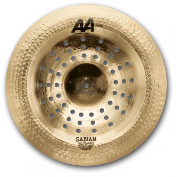 Produit SABIAN AA 21" Holy Brillant China Image
