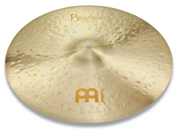 Produit MEINL Byzance Jazz 16" Extra Thin Crash Image