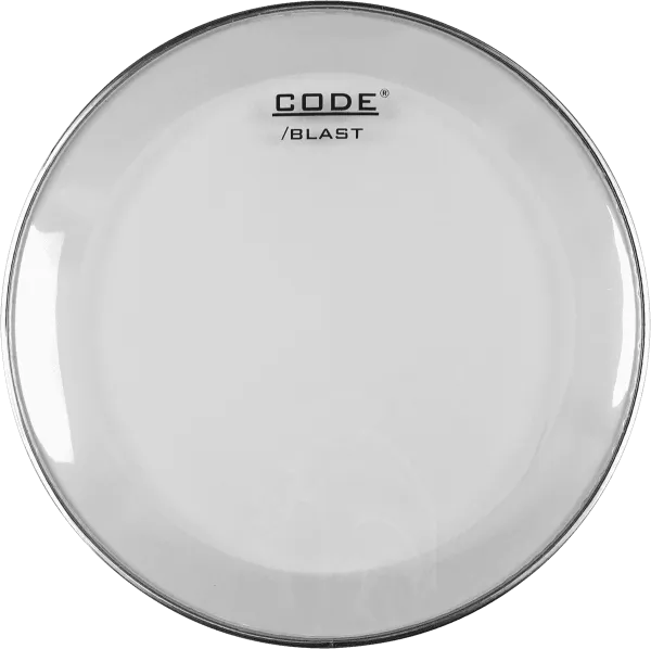 Produit CODE Blast 22" Bass Clear Image