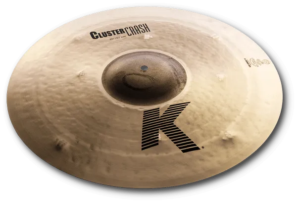 Produit ZILDJIAN K 20" Cluster Crash Image