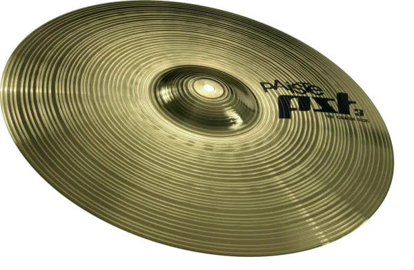 Produit PAISTE PST3 18" Crash/Ride Crash Image