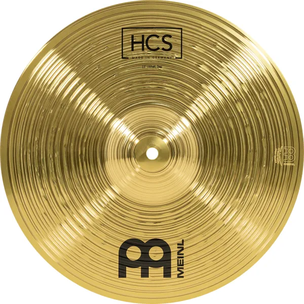 Produit MEINL HCS 13" Medium Hit-hat Image