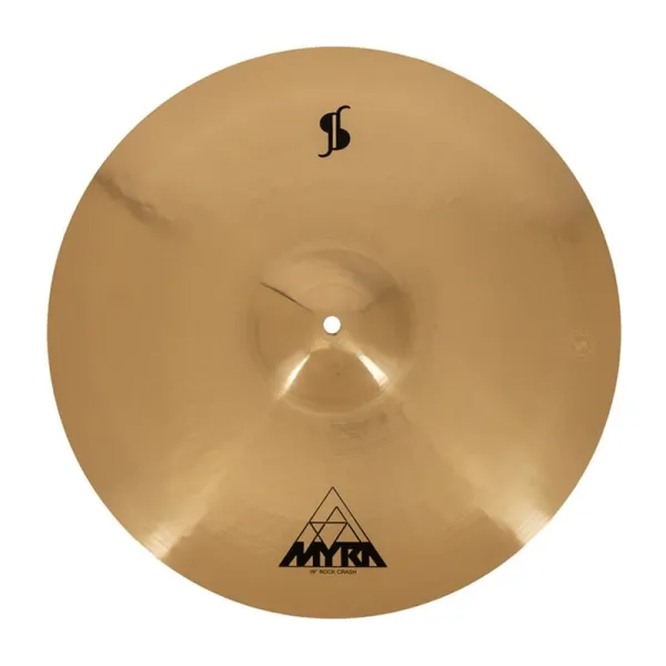 Produit STAGG Myra 17" Rock Crash Image