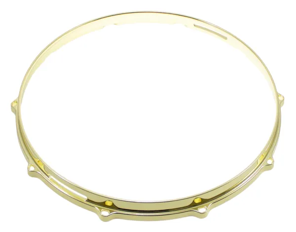 Produit Cercle Sparedrum 14" - 10 Tirants - Timbre - Die Cast 3mm - Gold Image