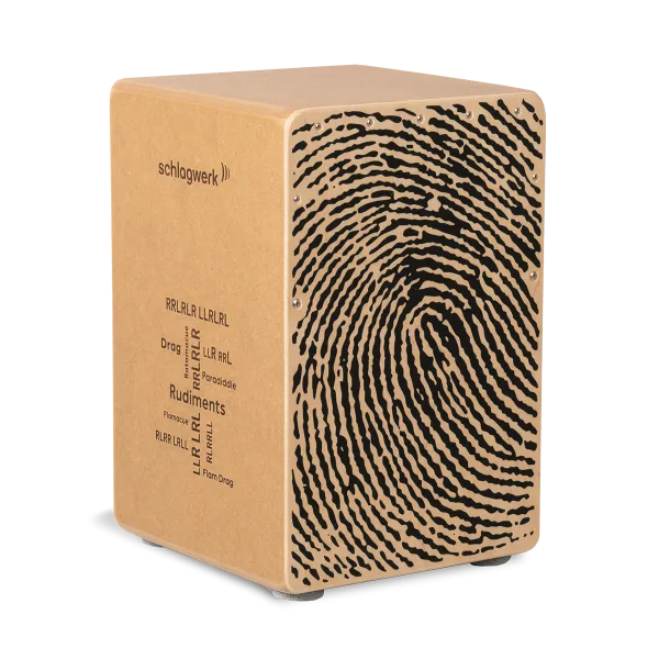 Produit SCHLAGWERK CP83 Cajon Fingerprints Small  Image