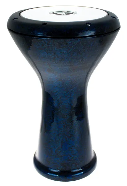 Produit Darbouka Sawt El Ahram Egypte Alu Blue Stone Image