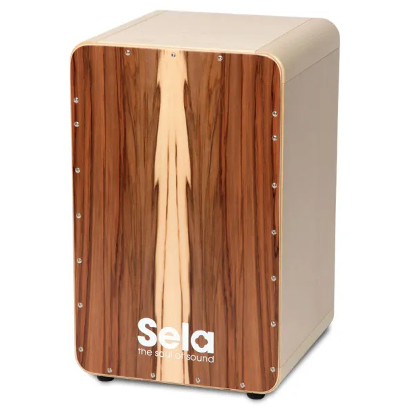 Produit SELA SE-002A Cajon Casela Satin Nut  Image