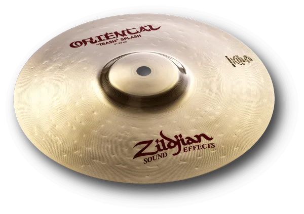 Produit ZILDJIAN Oriental 09" Trash Splash Image