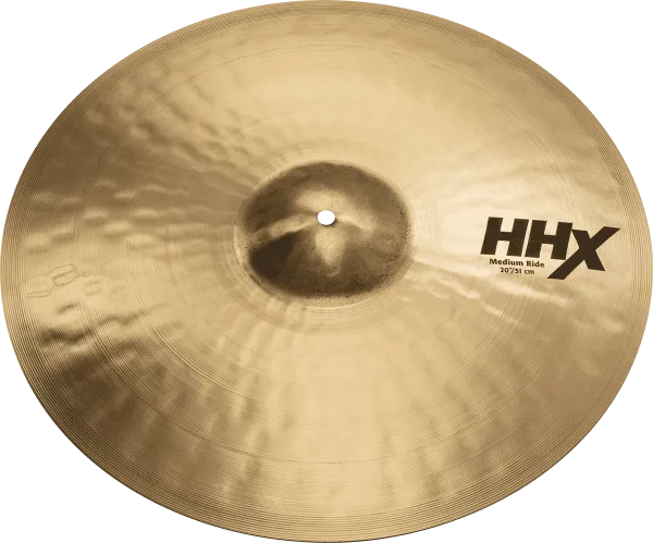 Produit SABIAN HHX 20" Medium Bright Ride Image