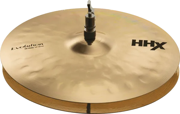 Produit SABIAN HHX 14" Evolution Hi-Hat Image