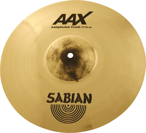 Produit SABIAN AAX 14" X-Plosion Crash Image