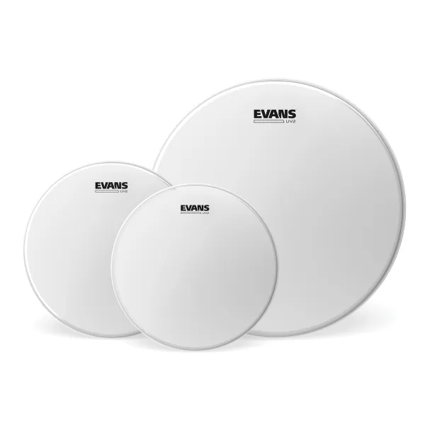 Produit EVANS Pack UV2 Coated 10"/12"/16" Image