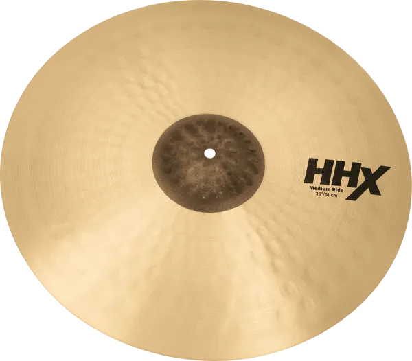 Produit SABIAN HHX 20" Medium Ride Image