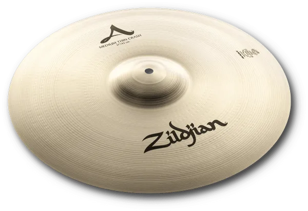 Produit ZILDJIAN A 17" Medium Thin Crash Image