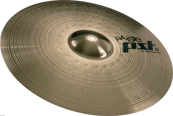 Produit PAISTE PST5 20" Medium Ride Image
