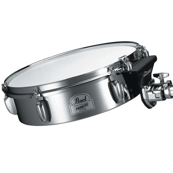 Produit Timbales Pearl 13 X 3.5" Flatimbale Primero - Acier Image