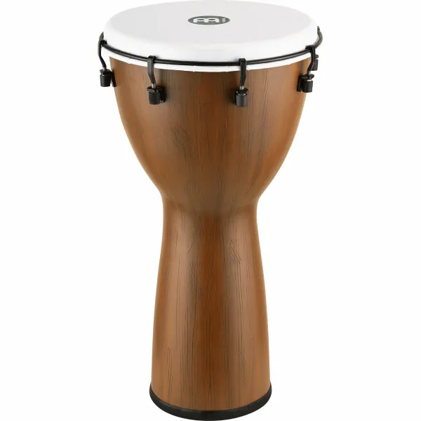 Produit Djembe Meinl 12" Synthetic Alpine Series - Barnwood Image