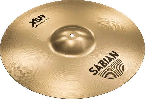Produit SABIAN XSR 16" Rock Crash Image